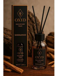 Classic Sandalwood 120 ml – domácí vůně
