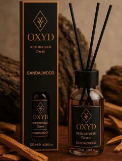 Classic Sandalwood 120 ml – domácí vůně