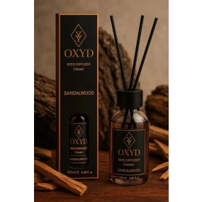 Classic Sandalwood 120 ml – domácí vůně Classic Sandalwood 120 ml – domácí vůně