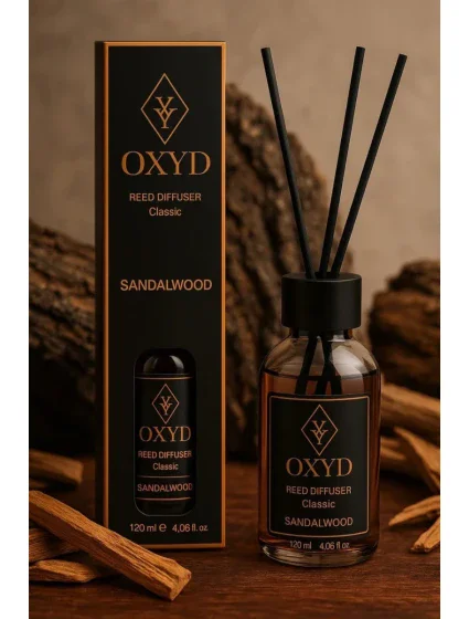 Classic Sandalwood 120 ml – domácí vůně