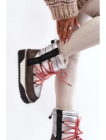 Dámské Na Podrážce  Stříbrné model 21638832 - D.Franklin