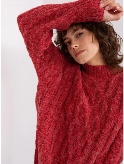 Propojka AT SW 2363 2.04P tmavě červená