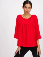 Halenka CHA BZ model 17081328 červená - FPrice Halenka CHA BZ model 17081328 červená - FPrice