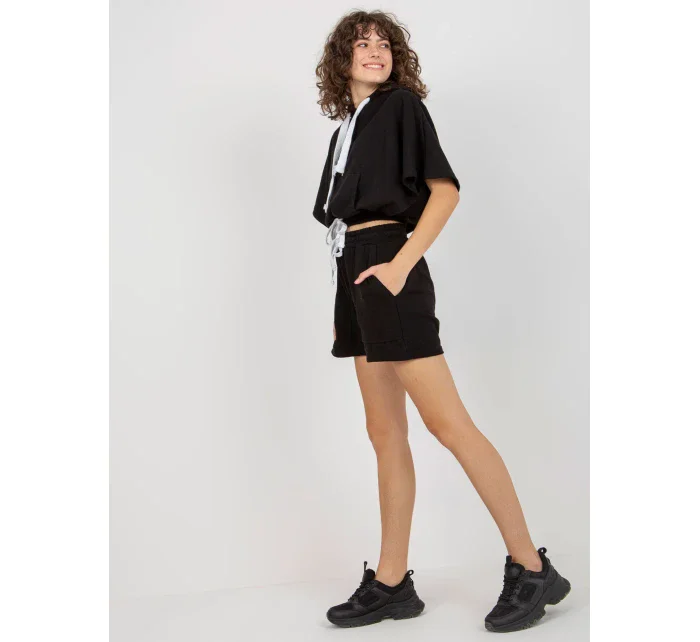 Dámská souprava EM KMPL 744.88P černá - FPrice