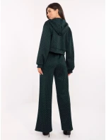 Komplet IT KMPL model 21462814 ciemny zielony - FPrice Komplet IT KMPL model 21462814 ciemny zielony - FPrice