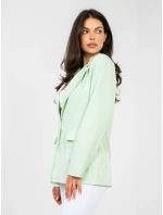 Marynarka IT MA model 22011421 mietowy - FPrice