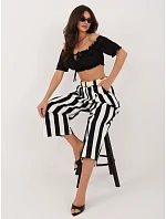 IT kalhoty SP 976981.30 bílá černá