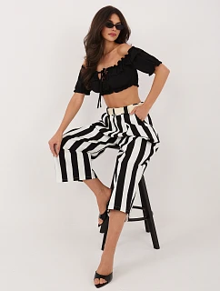 IT kalhoty SP 976981.30 bílá černá