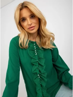 Halenka LK BZ 506673.36 tmavě zelená