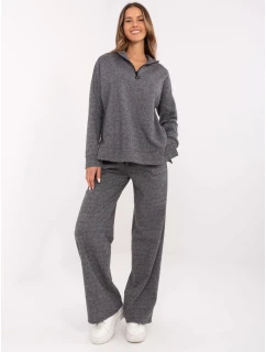 Sada LK KMPL 509555.69 tmavě šedá