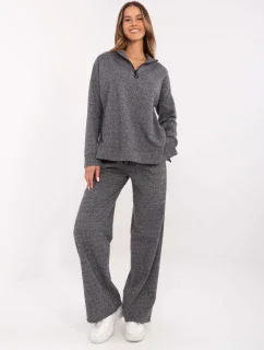 Komplet LK KMPL model 20857345 ciemny szary - FPrice