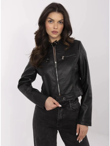 Bunda NM KR DA 0933(A).00 černá Bunda NM KR DA 0933(A).00 černá