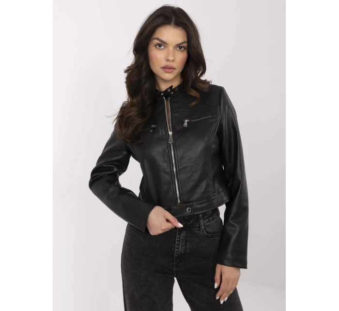 Bunda NM KR DA 0933(A).00 černá Bunda NM KR DA 0933(A).00 černá