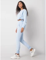 Souprava RV KMPL model 15281515 světle modrá - FPrice Souprava RV KMPL model 15281515 světle modrá - FPrice