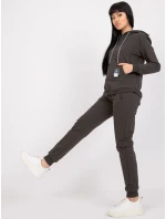 Komplet RV KMPL model 21898738 ciemny khaki - FPrice