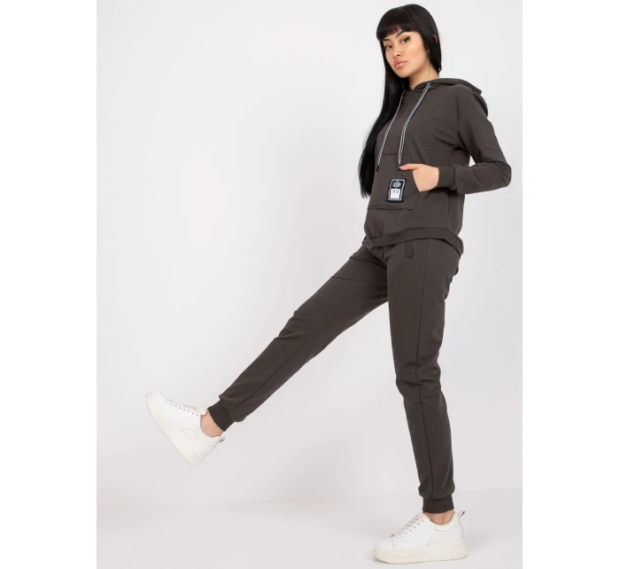 Komplet RV KMPL model 21898738 ciemny khaki - FPrice