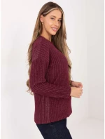 RV SW jumper A1026.52 bordó