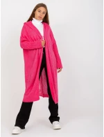 Kardigan TW SW BI model 21736715 fluo różowy - FPrice