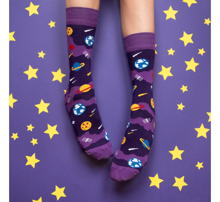 Banana Socks Ponožky Classic Planets