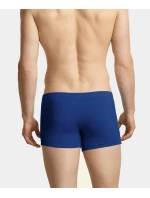 Pánské boxerky ATLANTIC 5Pack - odstíny modré