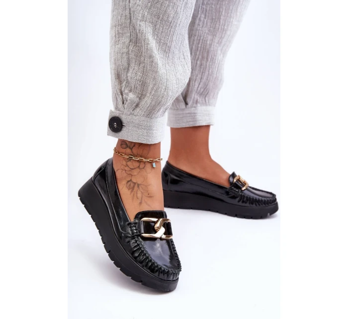 Mokasiny model 184004 Step in style Mokasiny model 184004 Step in style