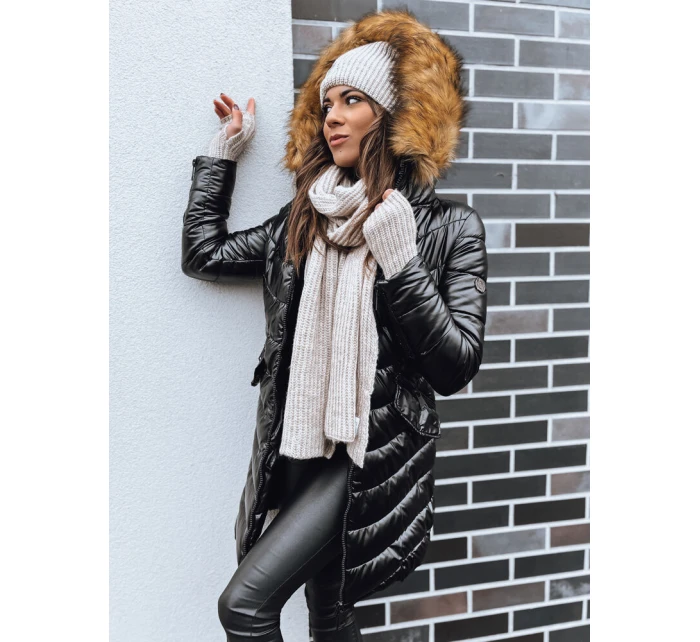 Dámská bunda AURORA černá FashionStreet TY3177