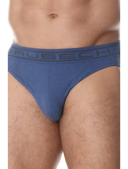 Pánské slipy model 16320177 blue - Brubeck