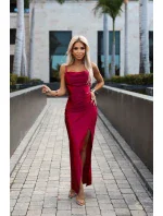 Dámské šaty model 20109077 - numoco Dámské šaty model 20109077 - numoco