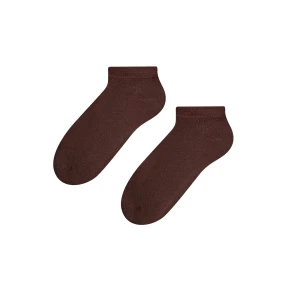 Dámské ponožky 052 brown - Steven Dámské ponožky 052 brown - Steven