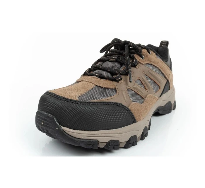 Boty Skechers Enago M 66275/TAN Boty Skechers Enago M 66275/TAN