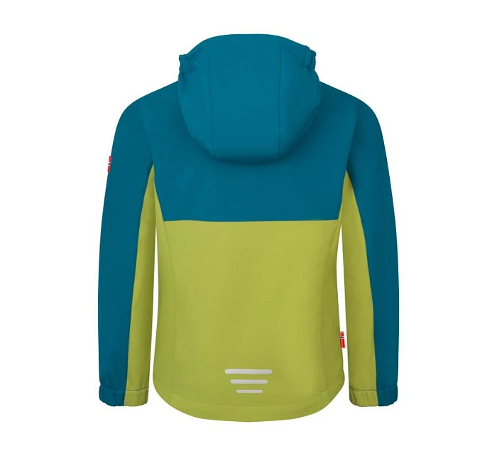 Softshellová bunda model 22055361 - Trollkids Softshellová bunda model 22055361 - Trollkids