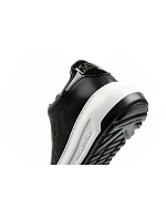 Karl Lagerfeld pánské boty Kapri tenisky přírodní kůže černé