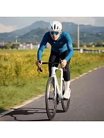 Diamond cyklistická bunda velikost S modrá model 22114205 - Rockbros