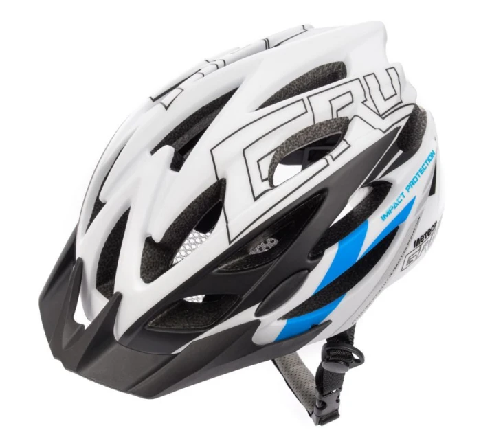 Cyklistická přilba model 21397303 - Meteor