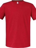 Jerzees 470Y Dětské tričko z bio bavlny "Eco Premium" 09.470Y true red