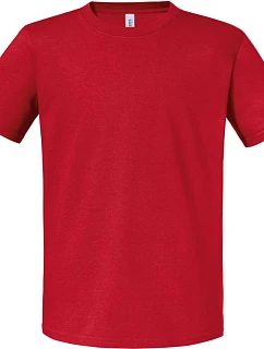 Dětské tričko z bio bavlny  09. true red model 22447476 - Jerzees