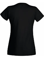 LadyFit Original T Dámské tričko model 22445376 black - Fruit of the Loom