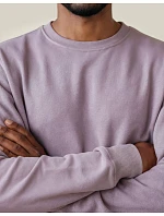 Untagged Movement OCS RCS Crewneck Těžká unisex mikina 66.3010 grey melange Untagged Movement OCS RCS Crewneck Těžká unisex mikina 66.3010 grey melange