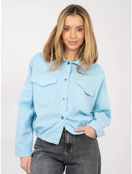 IT KS košile FL9273.29 světle modrá IT KS košile FL9273.29 světle modrá