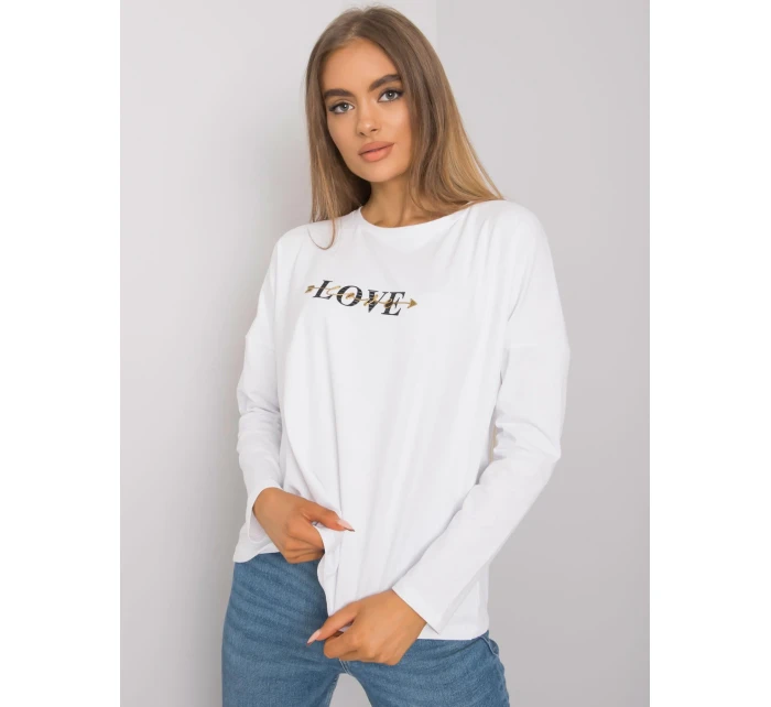 Halenka RV BZ 7209.24P bílá