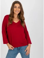 Halenka RV BZ 7663.05 kaštanová