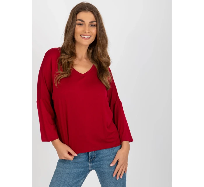 Halenka RV BZ 7663.05 kaštanová