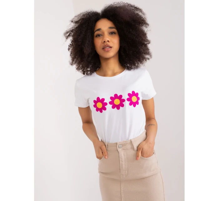 Bluzka RV BZ model 19735085 biały - FPrice