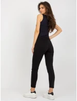 Spodnie dresowe RV DR model 18484204 czarny - FPrice