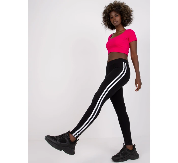 Legíny RV LG 4954.55 černá