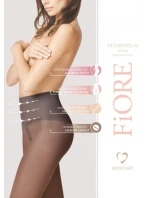 Punčochové kalhoty Fit Control 40 model 17589747 - Fiore