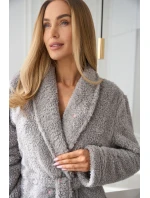 Szlafrok Aura  model 21418356 - L&amp;L