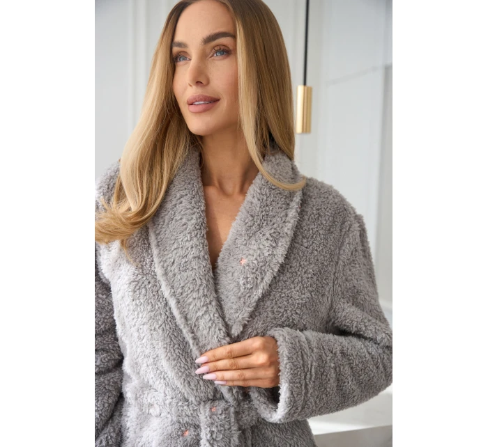 Szlafrok Aura  model 21418356 - L&amp;L