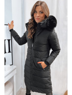 ITEM dámská zimní bunda černá Dstreet TY4056
