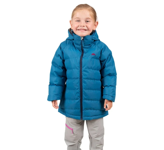 Dětská prošívaná bunda Trespass Amira